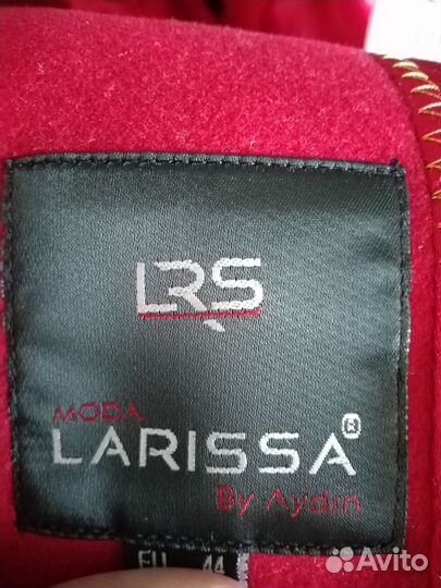 Пальто женское демисезонное