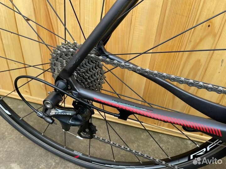 Шоссейный велосипед Bianchi Intenso L