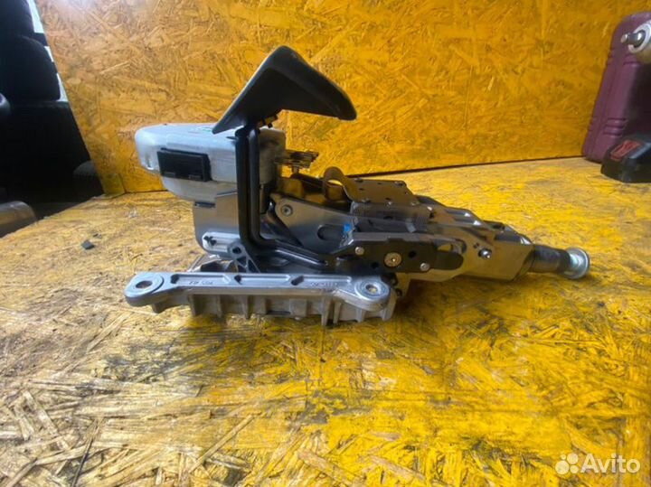 Рулевая колонка Audi A6 C6 2.4 2006