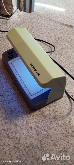 Ультрафиолетовый детектор