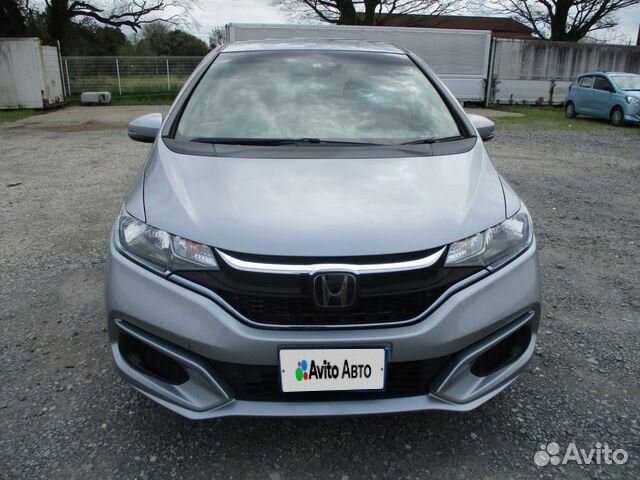 Honda Fit 1.3 AT, 2018, 23 000 км