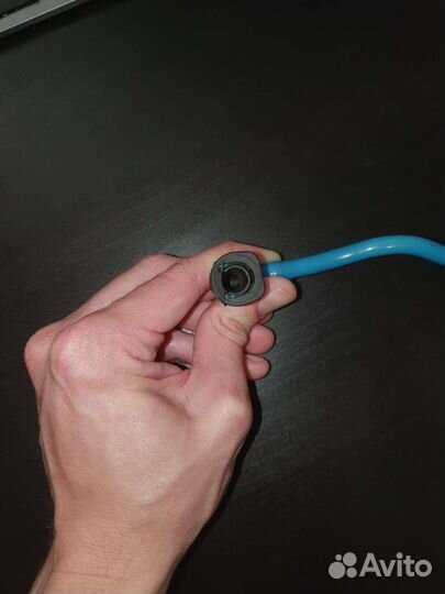 Трубка топливная fabia, polo hatchback, audi a1