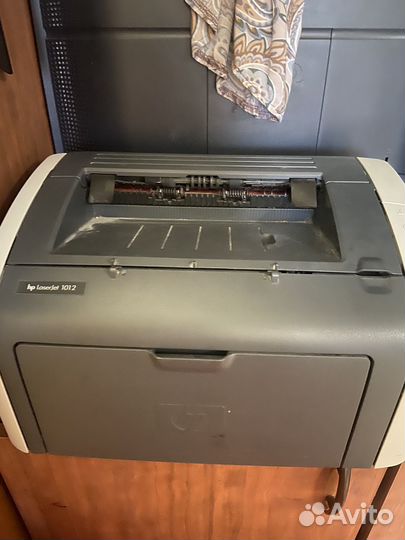 Лазерный Принтер hp1012