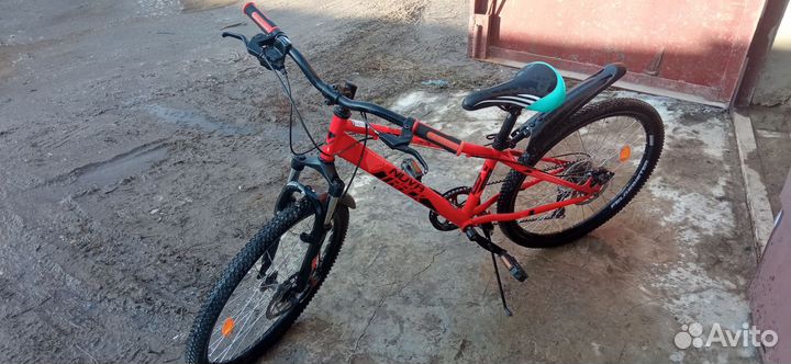 Велосипед подростковый 24