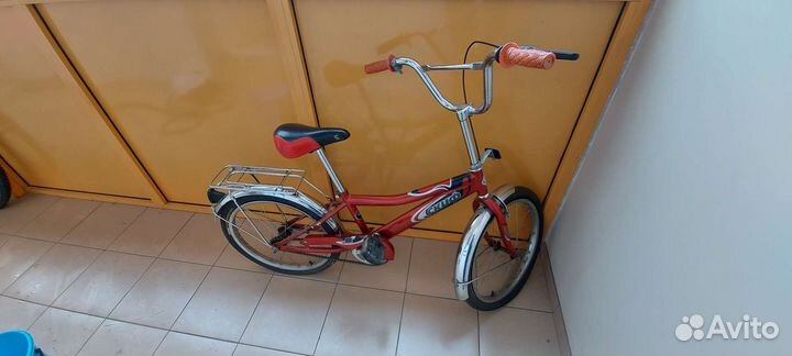 Велосипед подросток скиф
