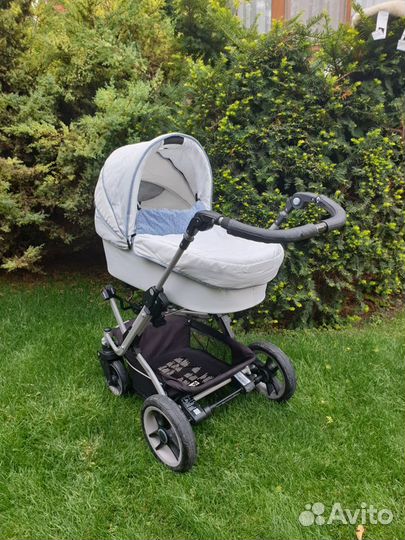 Коляска 2 в 1 Teutonia Mistral S
