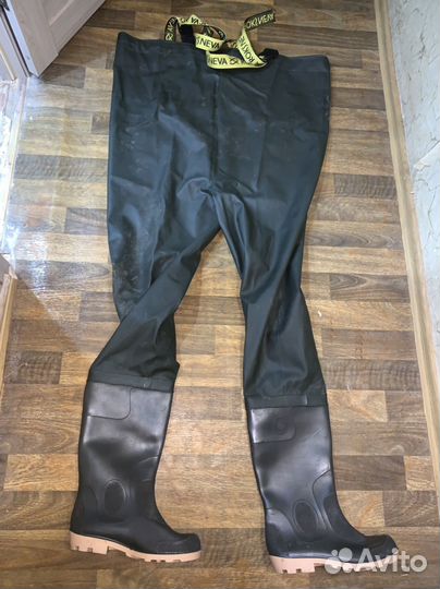 Полукомбенизон рыбацкий вейзеры