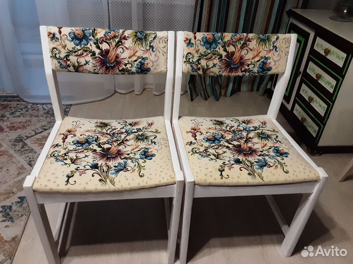 Стул ретро винтаж