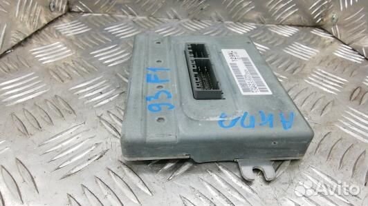Блок управления АКПП jeep grand cherokee WK (93F01