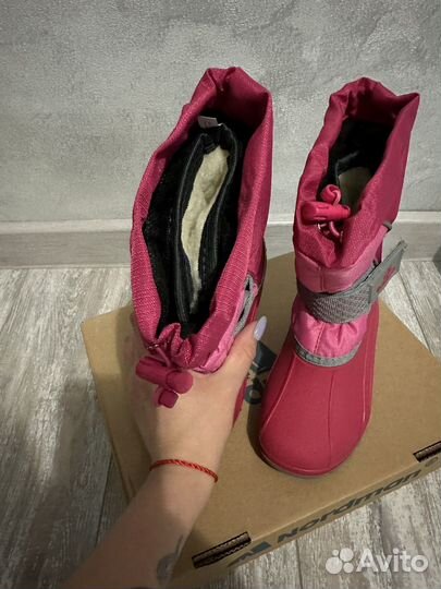 Сапоги Nordman