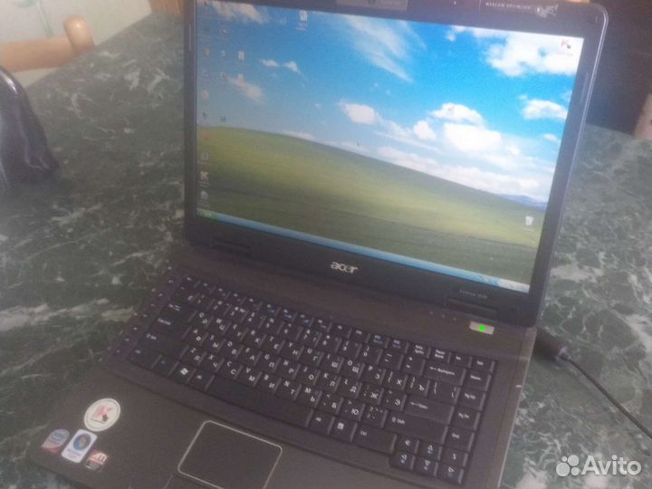 Ноутбук acer