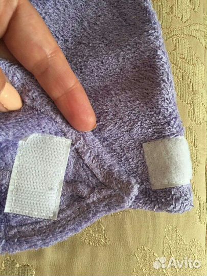 Полотенце для волос (головы)