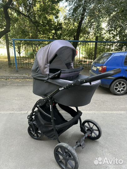 Коляска 2 в 1nino