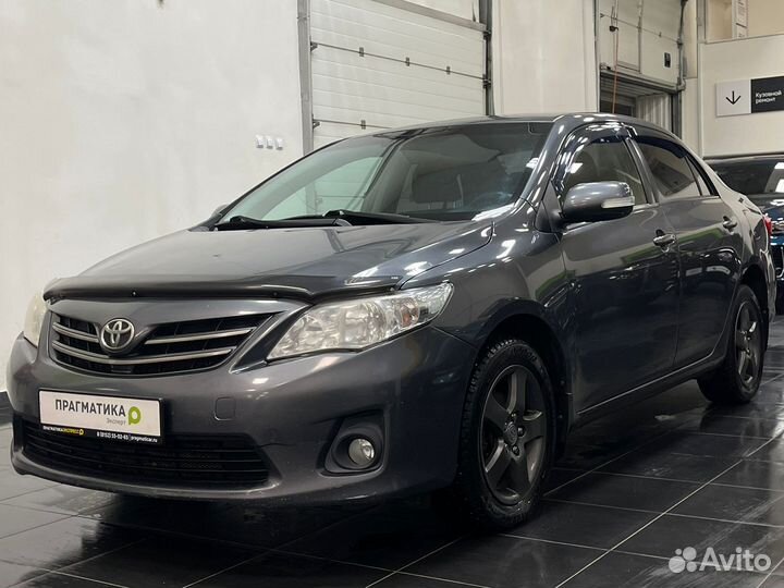 Toyota Corolla 1.6 AT, 2011, 131 821 км