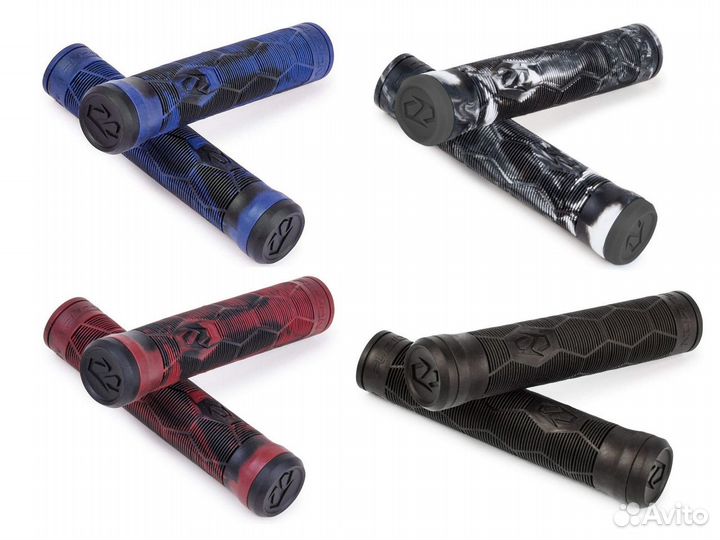 Грипсы Fuzion Grips (Pair)