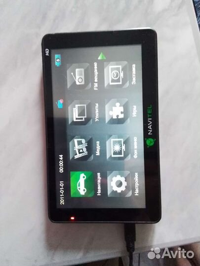 Навигатор navitel NX6010 HD