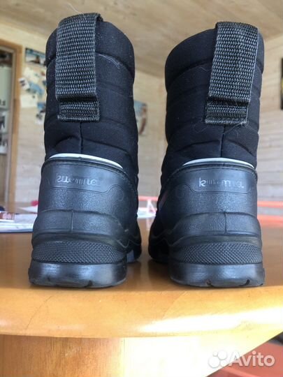 Зимние скпоги Kuoma куома