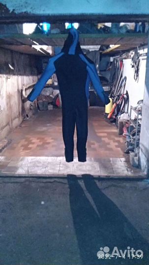 Гидрокостюм Scybarpro