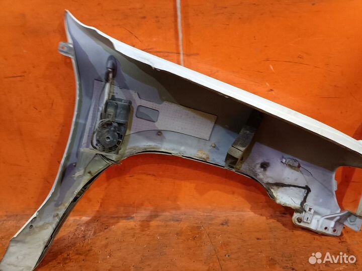 Крыло левое Nissan Terrano TR50