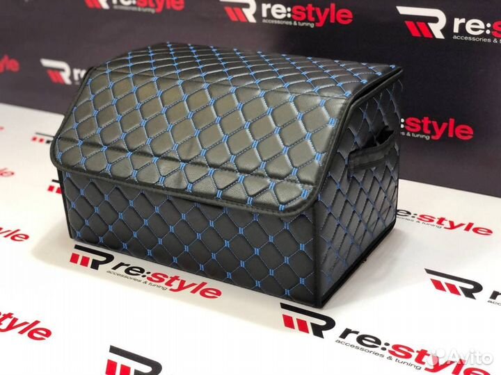 Органайзер средний Черный