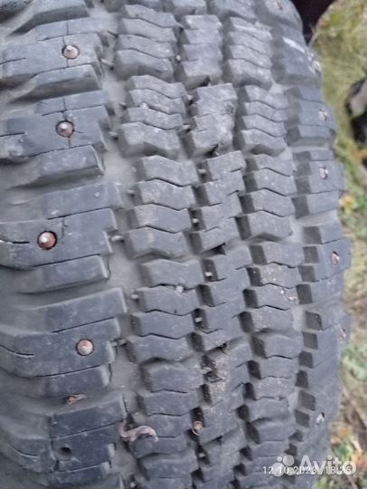 Омскшина И-77 205/70 R14 94T