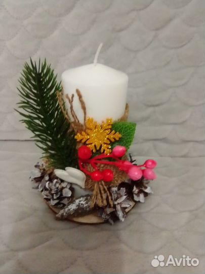 Сувенир новогодний