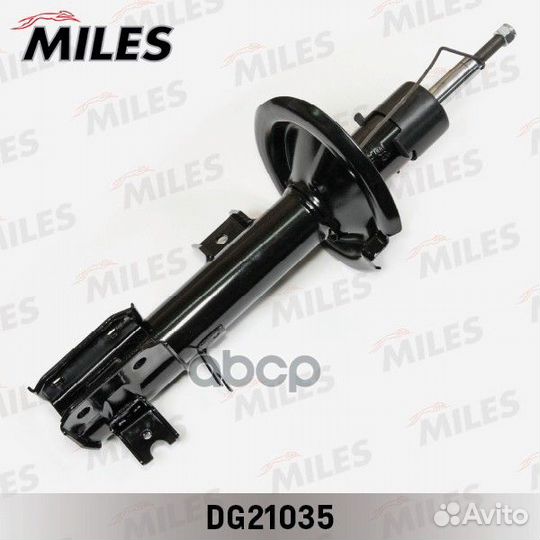 Амортизатор передний правый (suzuki SX4) (KYB