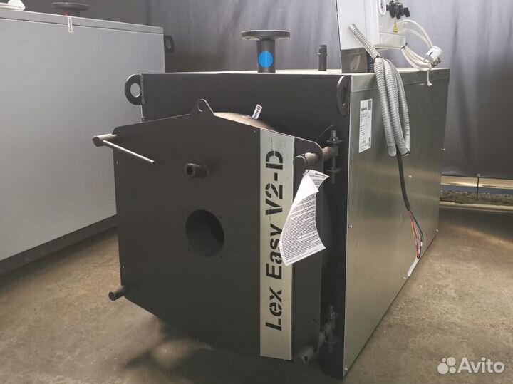 Котел водогрейный 500 кВт