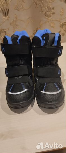 Зимние сапоги 33 размер