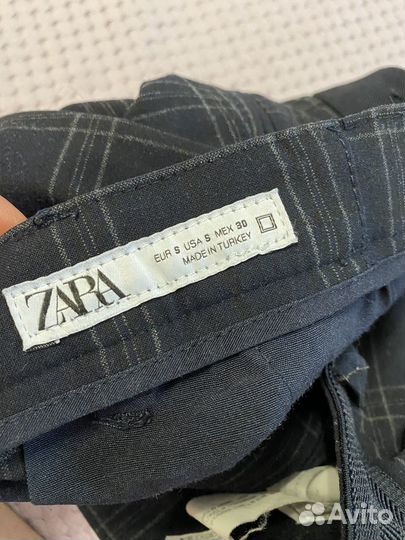Брюки Zara мужские