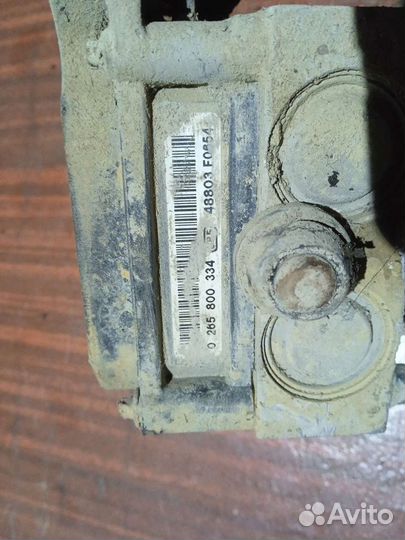 Блок абс Ниссан Примера Р12