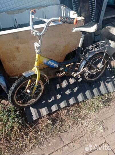 Велосипед бу