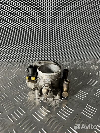 Заслонка дроссельная Audi A6