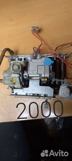 Запчасти для газовых колонок