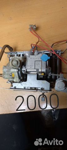 Запчасти для газовых колонок