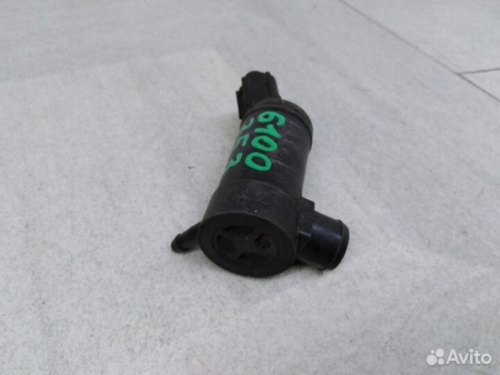 Насос омывателя 86611AG01A