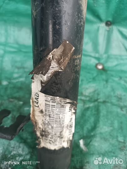 Амортизатор передний левый Ford Fusion 2002-2012