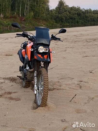 Продам мотоцикл Fireguard, обмен на авто