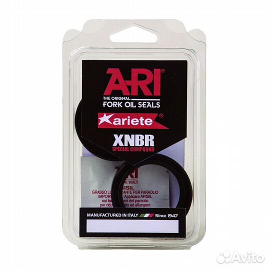 Сальники вилки ARI.158 43x52,9x9,2 DC4Y-1 Ariete