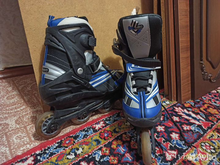 Ролики 42 размер