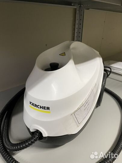 Пароочиститель karcher sc 3