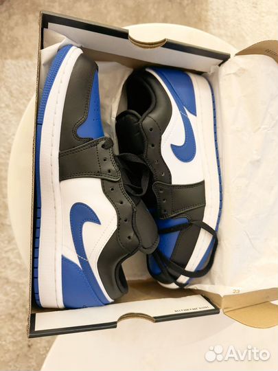 Кеды мужские Nike