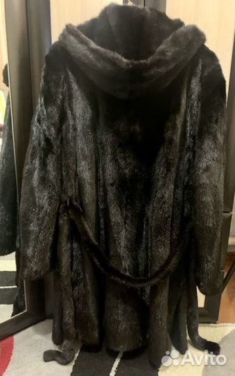 Шуба норка, 44-46. Цена3000т.р