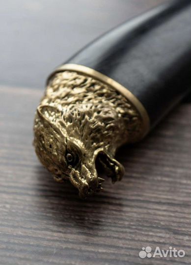 Нож охотничий 