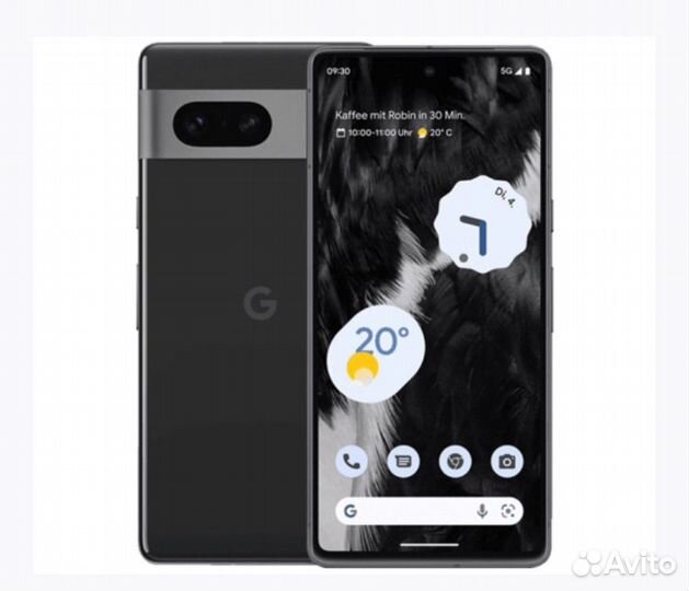 Google Pixel 7 Pro, 8/256 ГБ