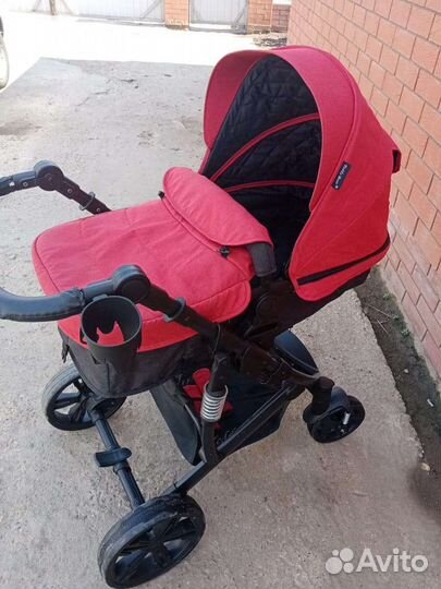 Коляска универсальная б/у