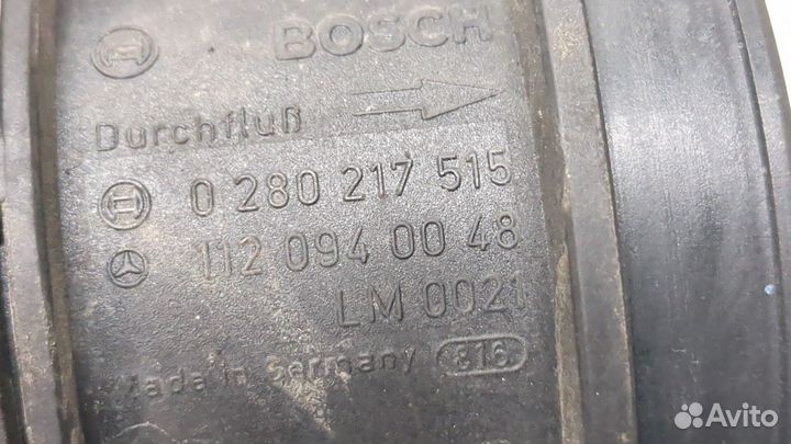 Измеритель потока воздуха Dodge Durango, 2000