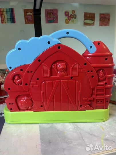 Игрушка Ферма chicco