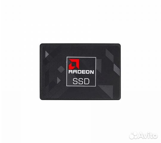 Жесткий диск SSD 2.5" AMD Radeon R5 256Gb (R5SL256