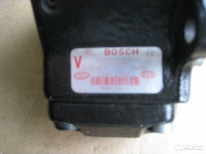 Насос тнвд для двигателя Д4еа дизель 113 л.с